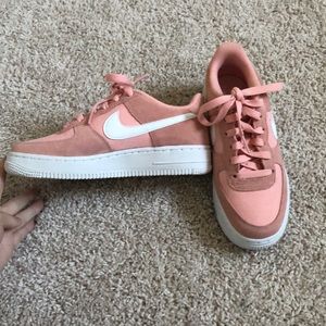 Nike air pink